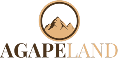 Agape Land USA Logo